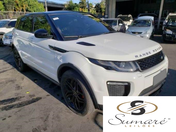 LAND ROVER RANGE ROVER EVOQUE 2015