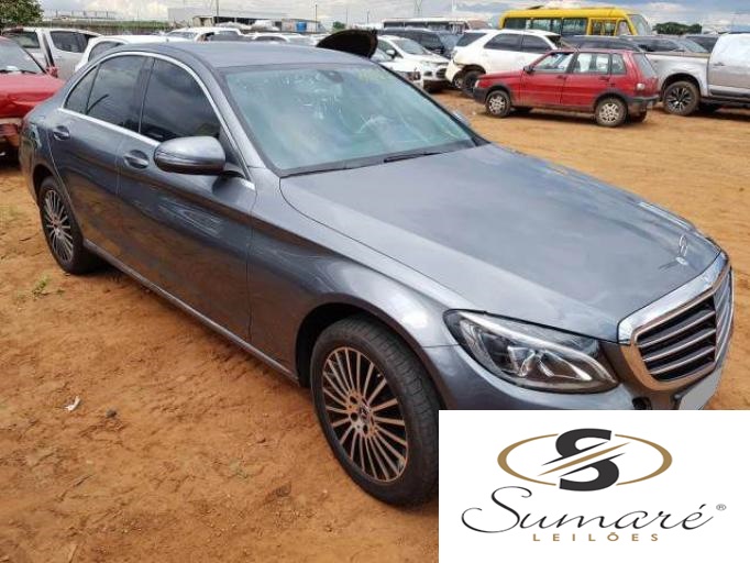 MERCEDES BENZ CLASSE C 2017