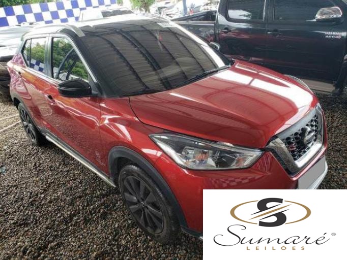 NISSAN KICKS 2019