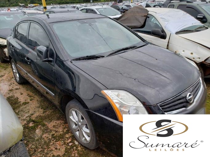 NISSAN SENTRA 2012