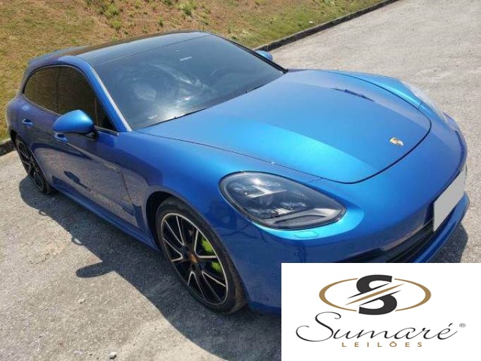 PORSCHE PANAMERA 2020