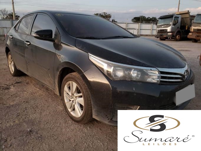 TOYOTA COROLLA 2018
