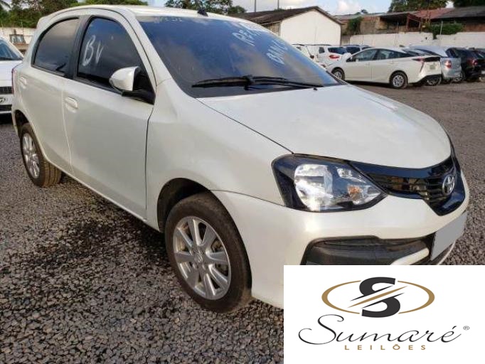 TOYOTA ETIOS 2020
