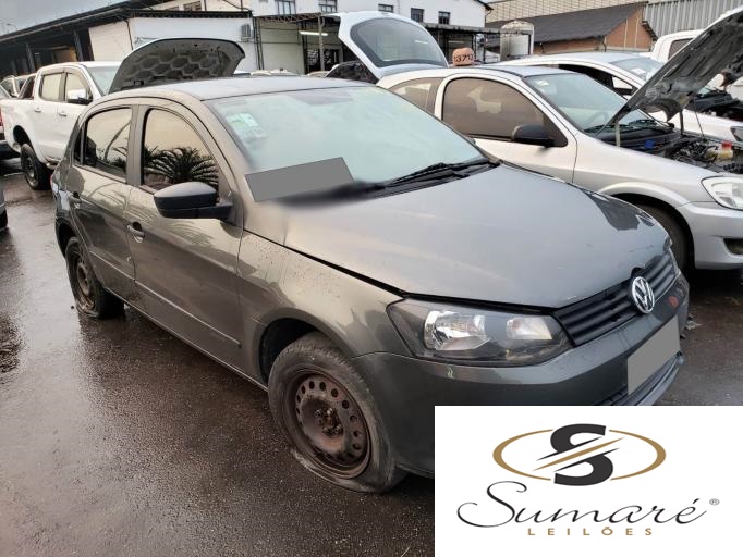VOLKSWAGEN GOL 2015
