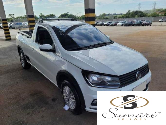 VOLKSWAGEN SAVEIRO 2019