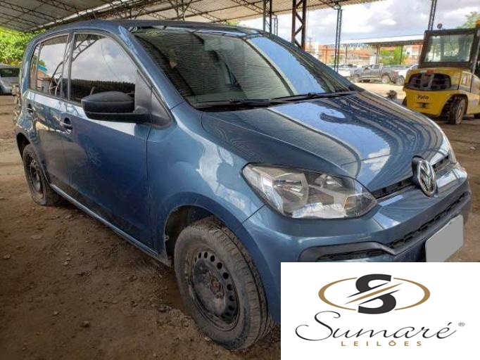 VOLKSWAGEN UP 2018