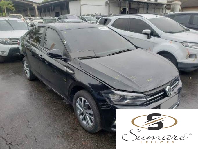 VOLKSWAGEN VIRTUS 2019