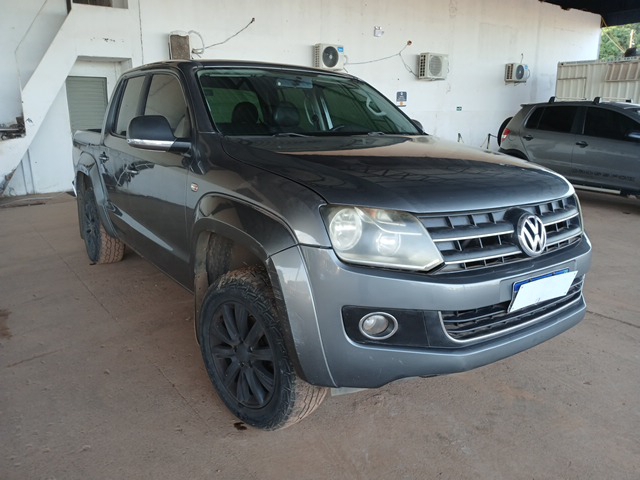 AMAROK CD 4X4 HIGH 2011