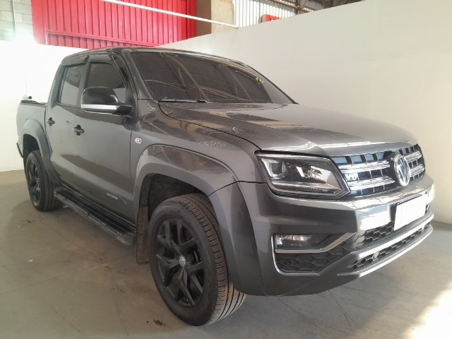 AMAROK V6 HIGH AC4 2019