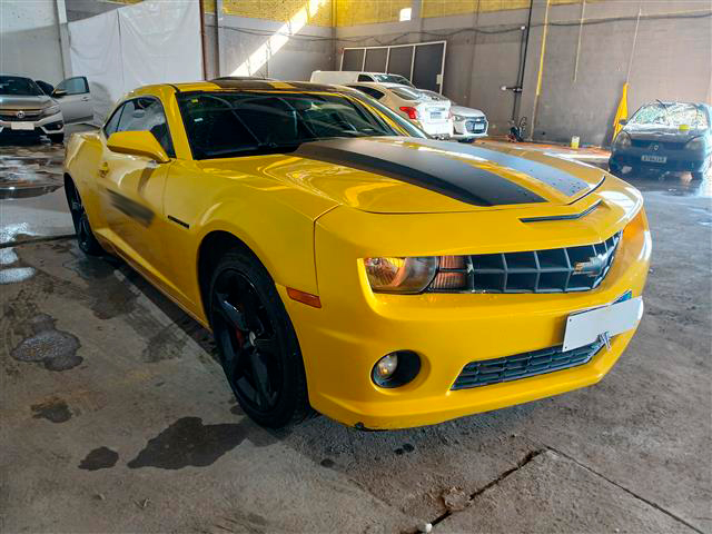 CAMARO 2SS 2013