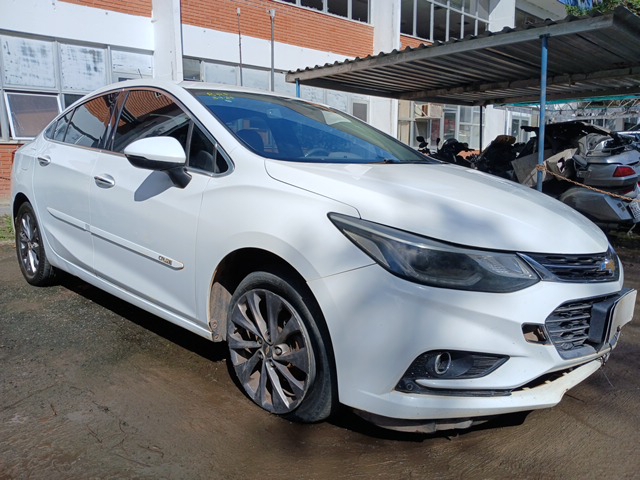 CRUZE LTZ NB AT 2018