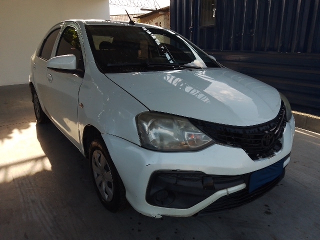 ETIOS SD XS 15 AT 2018