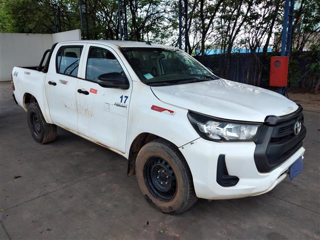 HILUX CDLOWM4FD 2021