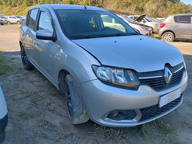 SANDERO EXPR 16 2016