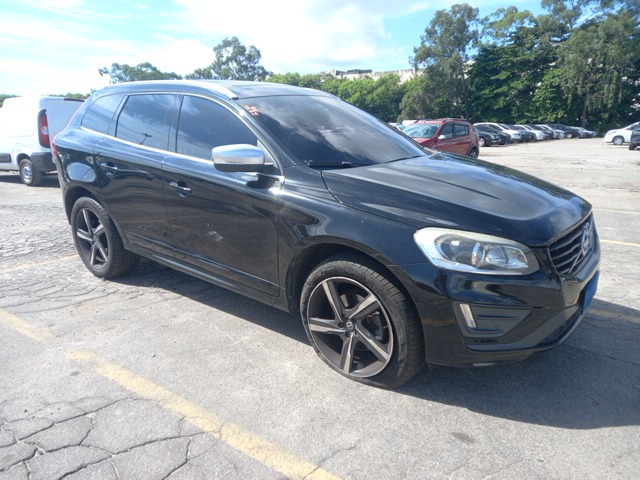 XC60 2.0T5 R-DES 2016