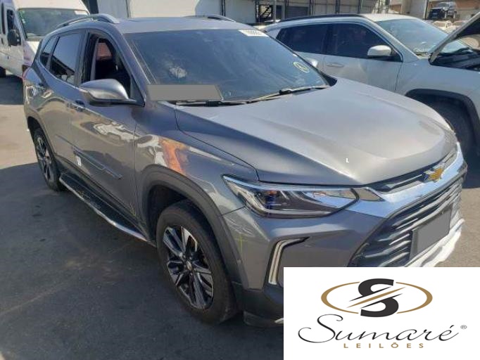 CHEVROLET TRACKER 2021