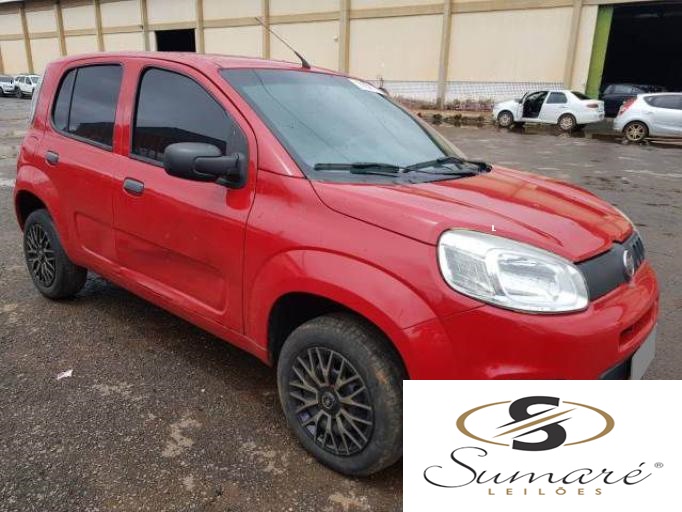 FIAT UNO 2016