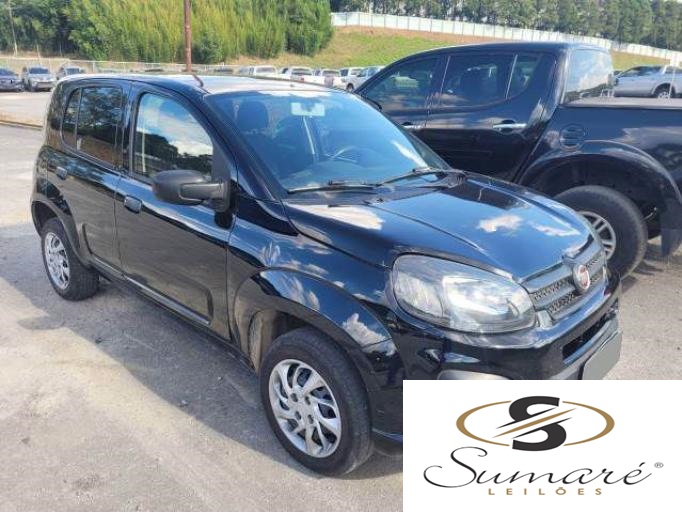 FIAT UNO 2018