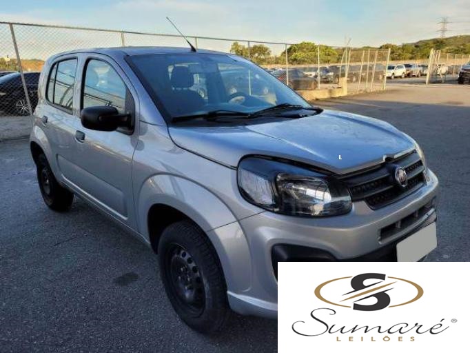 FIAT UNO 2021