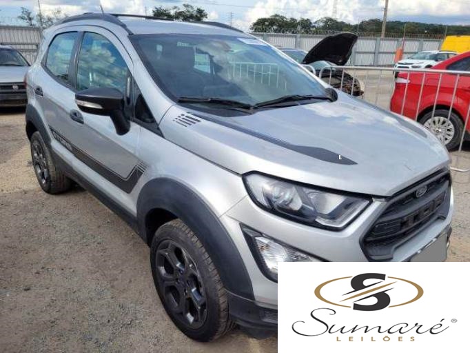 FORD ECOSPORT 2020