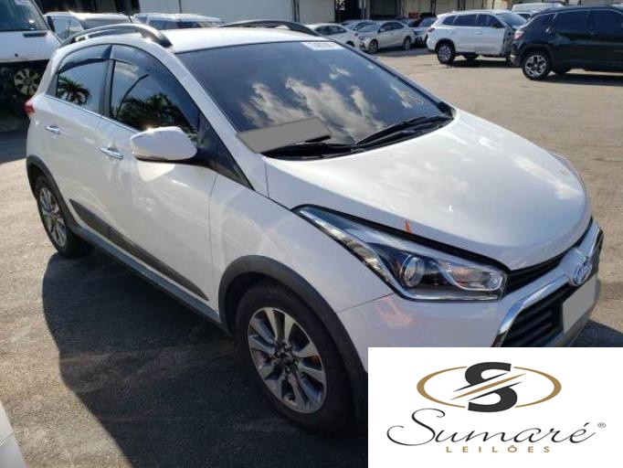 HYUNDAI HB20 2016
