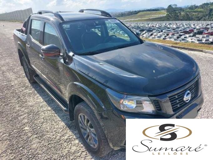 NISSAN FRONTIER CD 2022