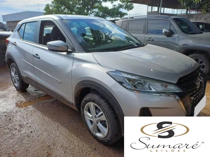 NISSAN KICKS 2024