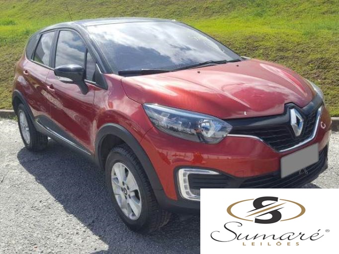 RENAULT CAPTUR 2018
