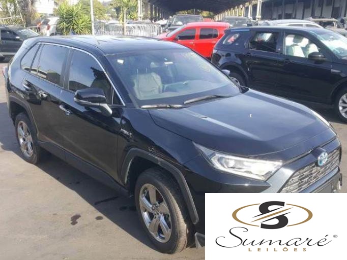 TOYOTA RAV4 2019