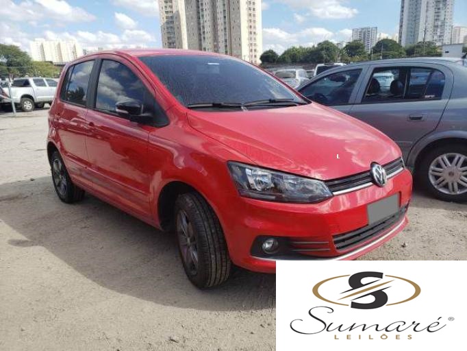 VOLKSWAGEN FOX 2020