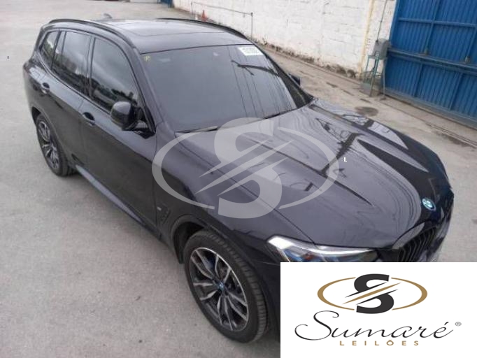 BMW X3 2024