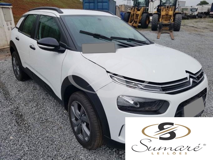 CITROEN C4 CACTUS 2020