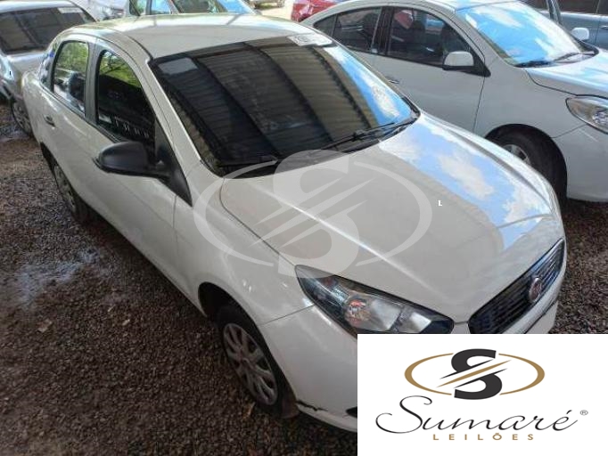 FIAT GRAND SIENA 2021