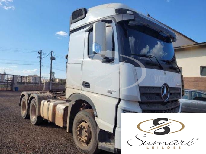 MERCEDES BENZ ACTROS 2022