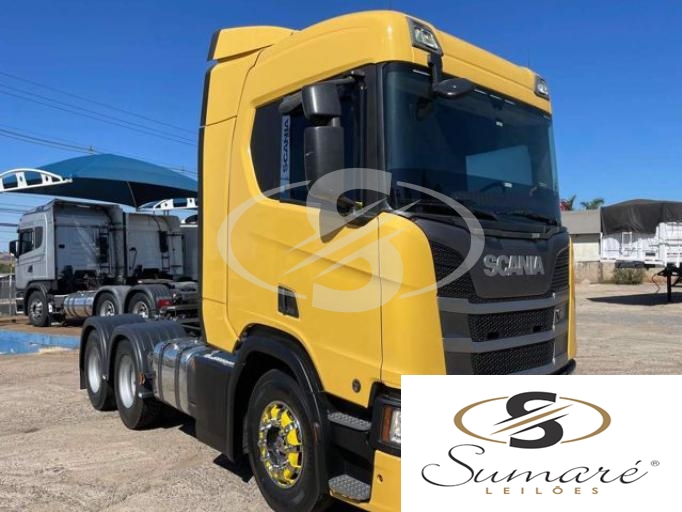 SCANIA R-540 2021
