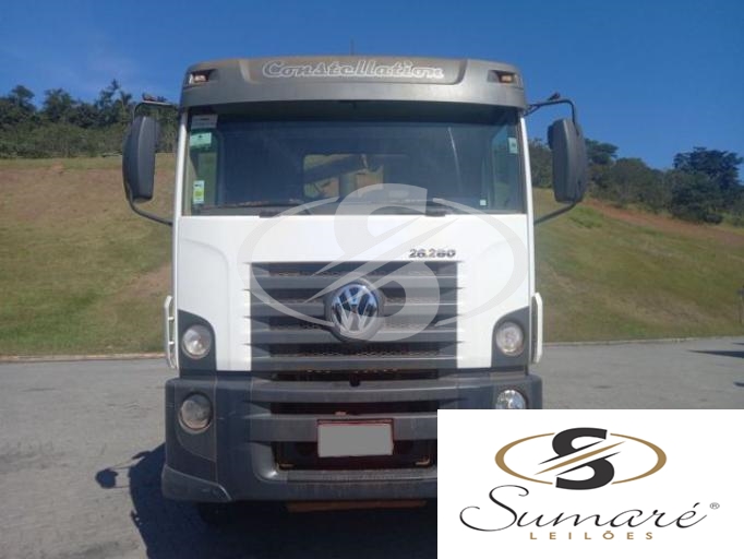 VOLKSWAGEN CONSTELLATION 2020