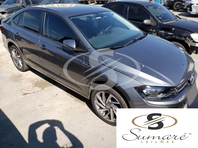 VOLKSWAGEN VIRTUS 2018