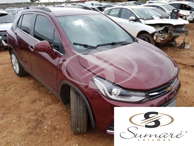 CHEVROLET TRACKER 2017