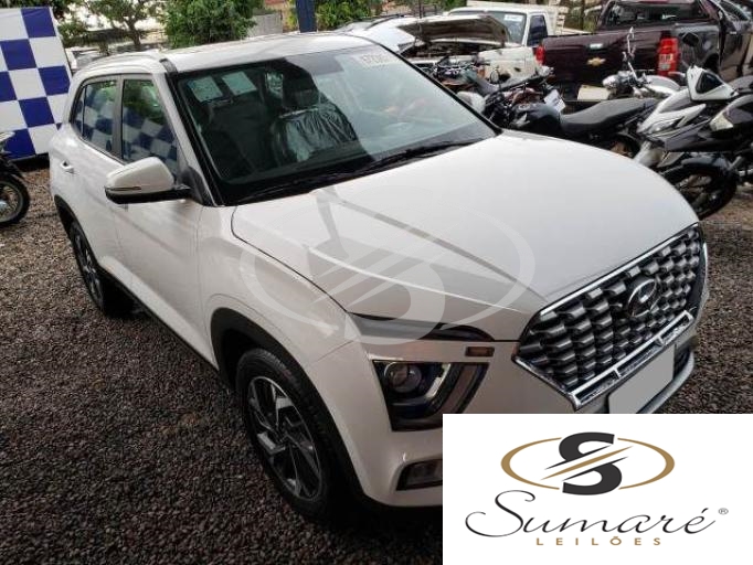 HYUNDAI CRETA 2022