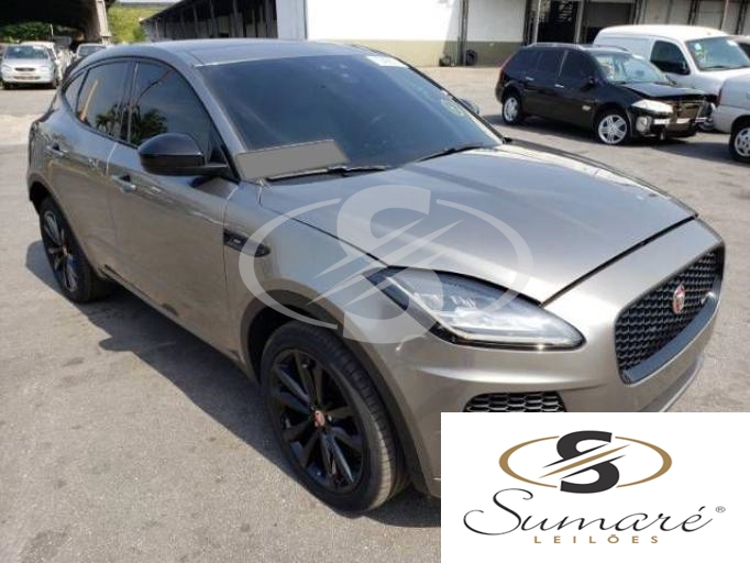 JAGUAR E-PACE 2019