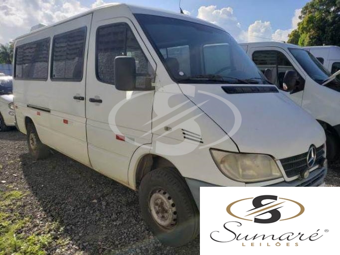 MERCEDES BENZ SPRINTER 2011