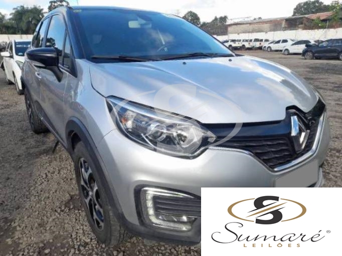 RENAULT CAPTUR 2019