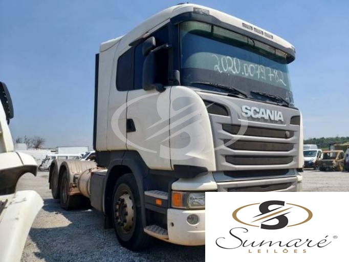 SCANIA R 510 2018