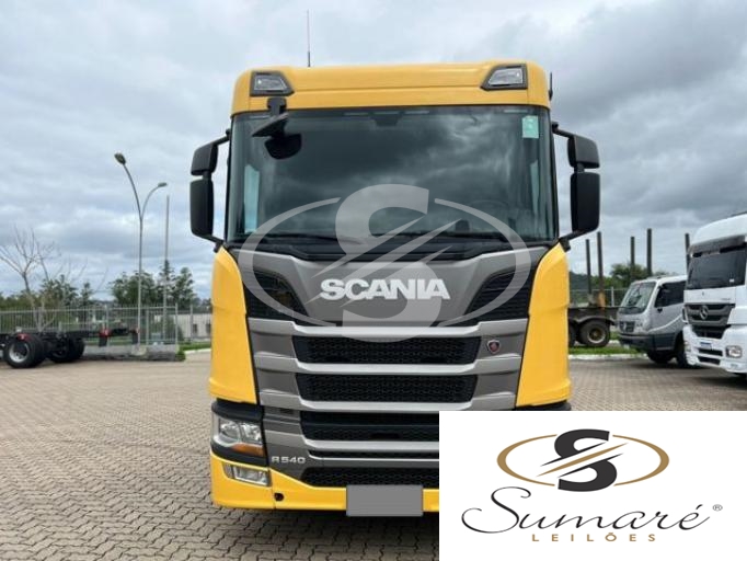 SCANIA R-540 2021