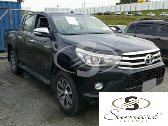 TOYOTA HILUX 2017