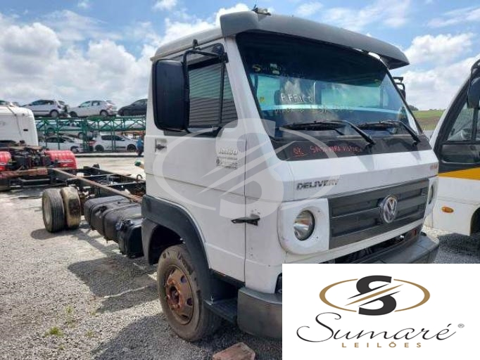 VOLKSWAGEN DELIVERY 10-160 2014