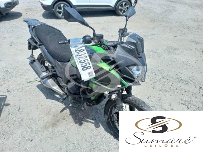 KAWASAKI VERSYS-X 2018