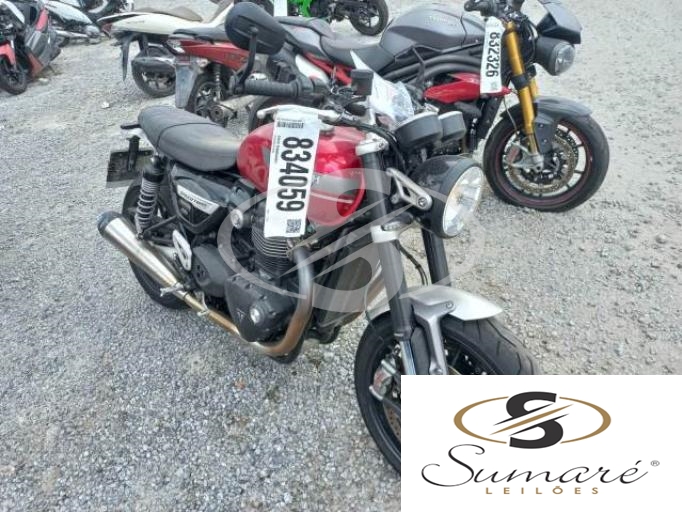 TRIUMPH SPEED TWIN 2023