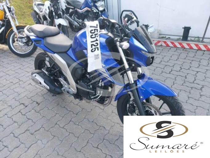 YAMAHA FAZER 250 2022