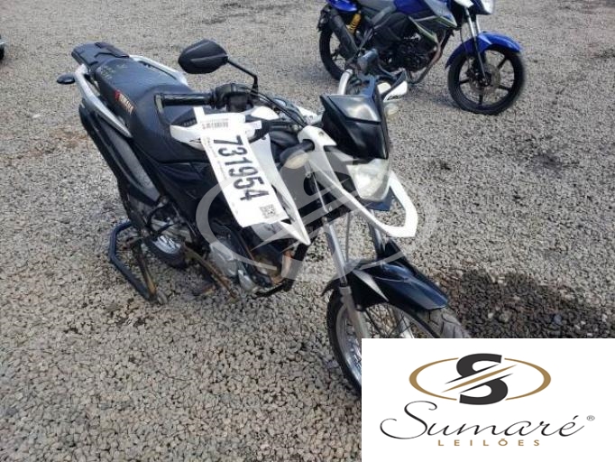 YAMAHA XTZ 150 CROSSER 2015